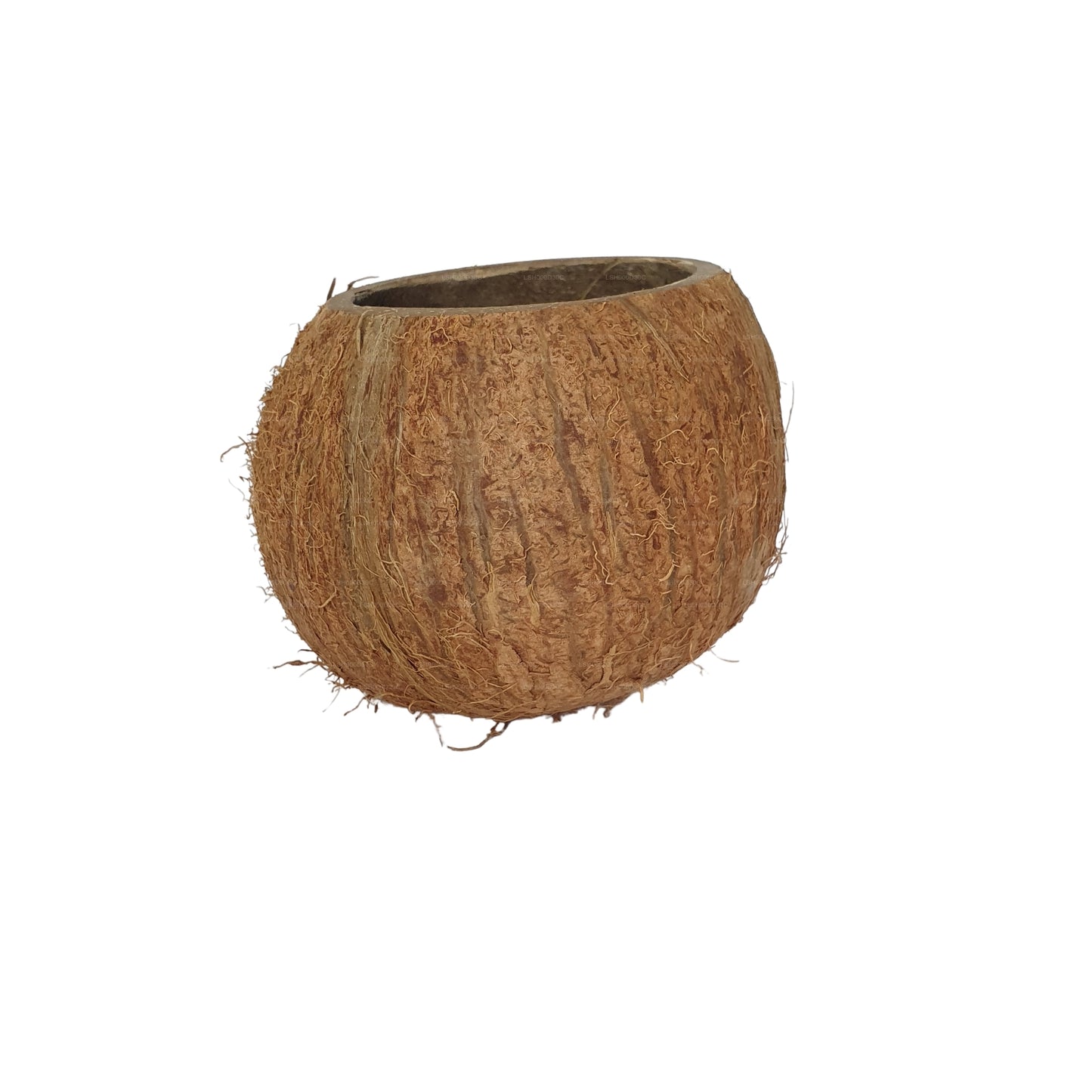 Bivenro Natural 3/4 kokosová skořápková jeskyně (volná velikost)