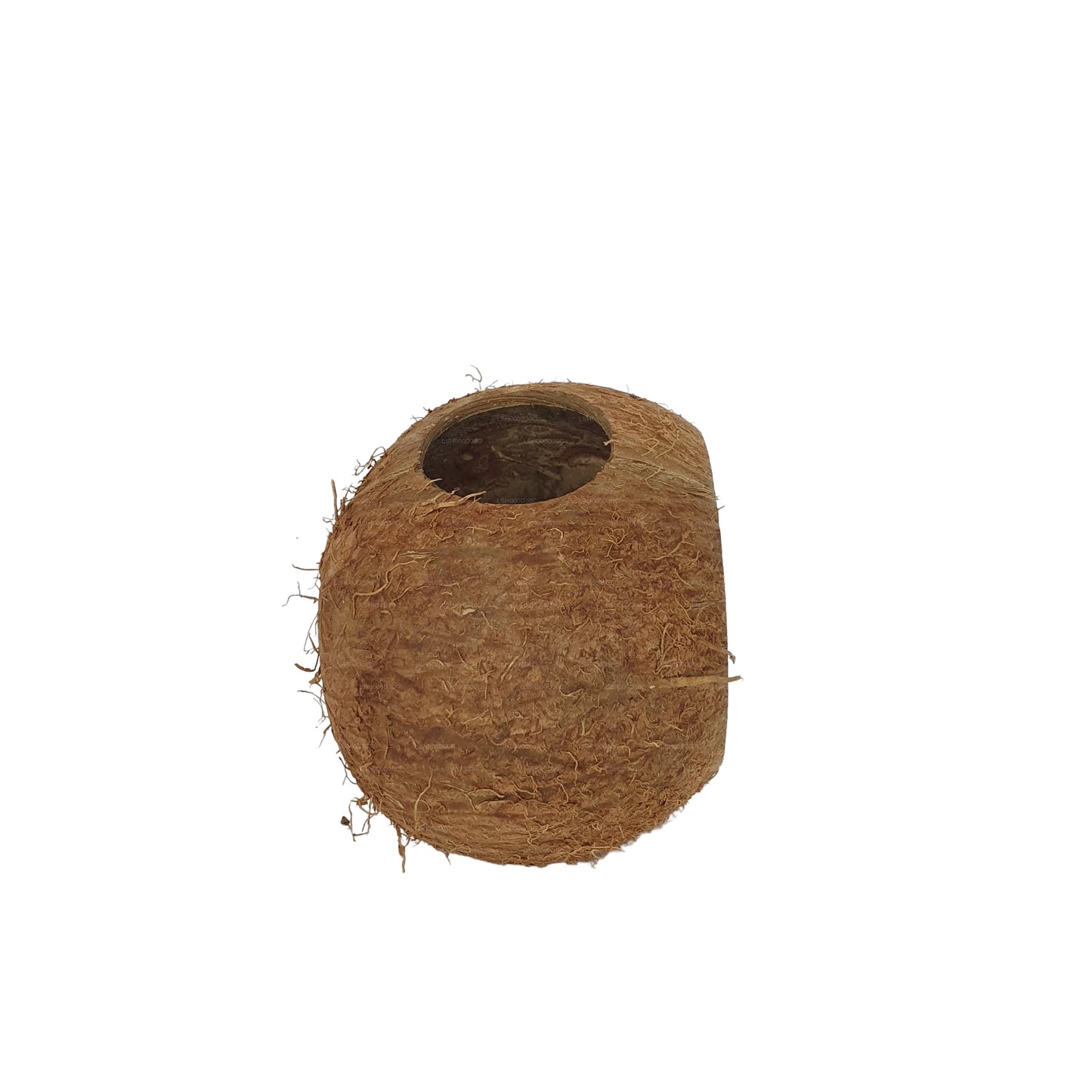 Bivenro Natural 3/4 kokosová skořápková jeskyně (volná velikost)