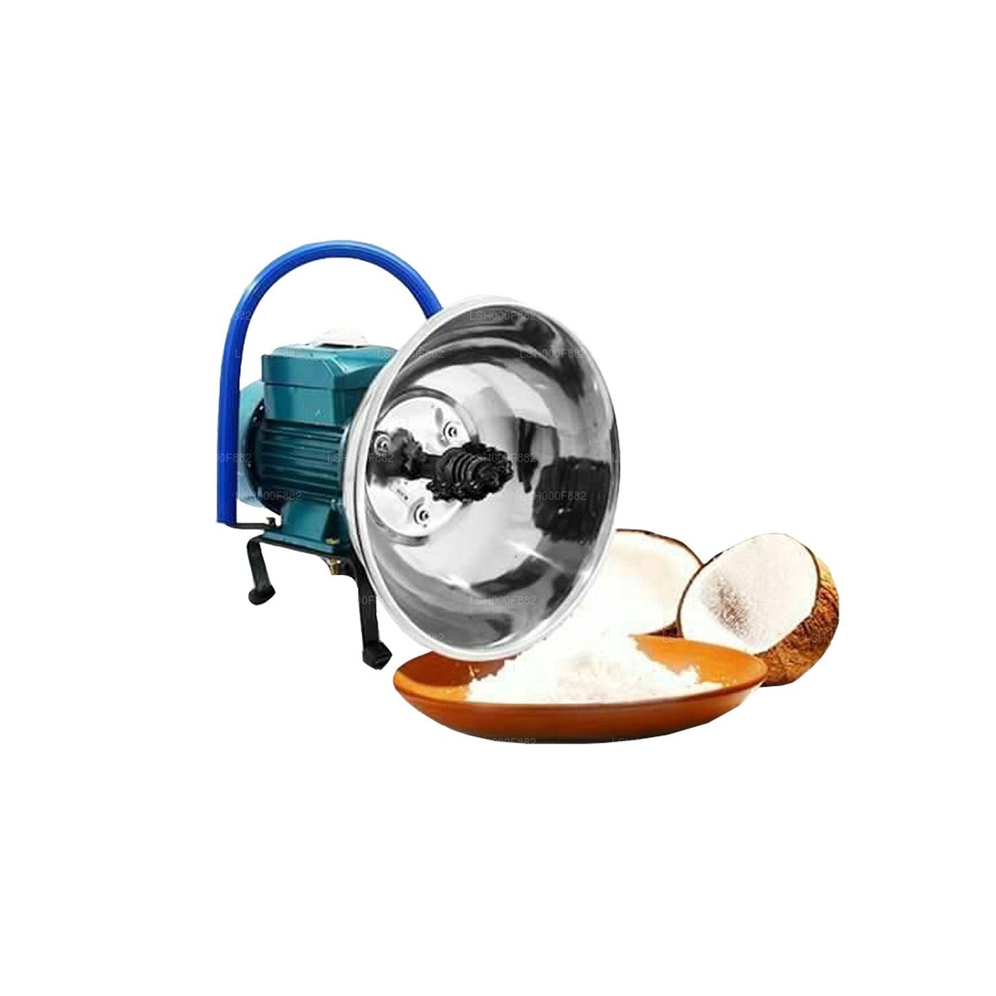 Průmyslová škrabka na kokos (model NCG 14)