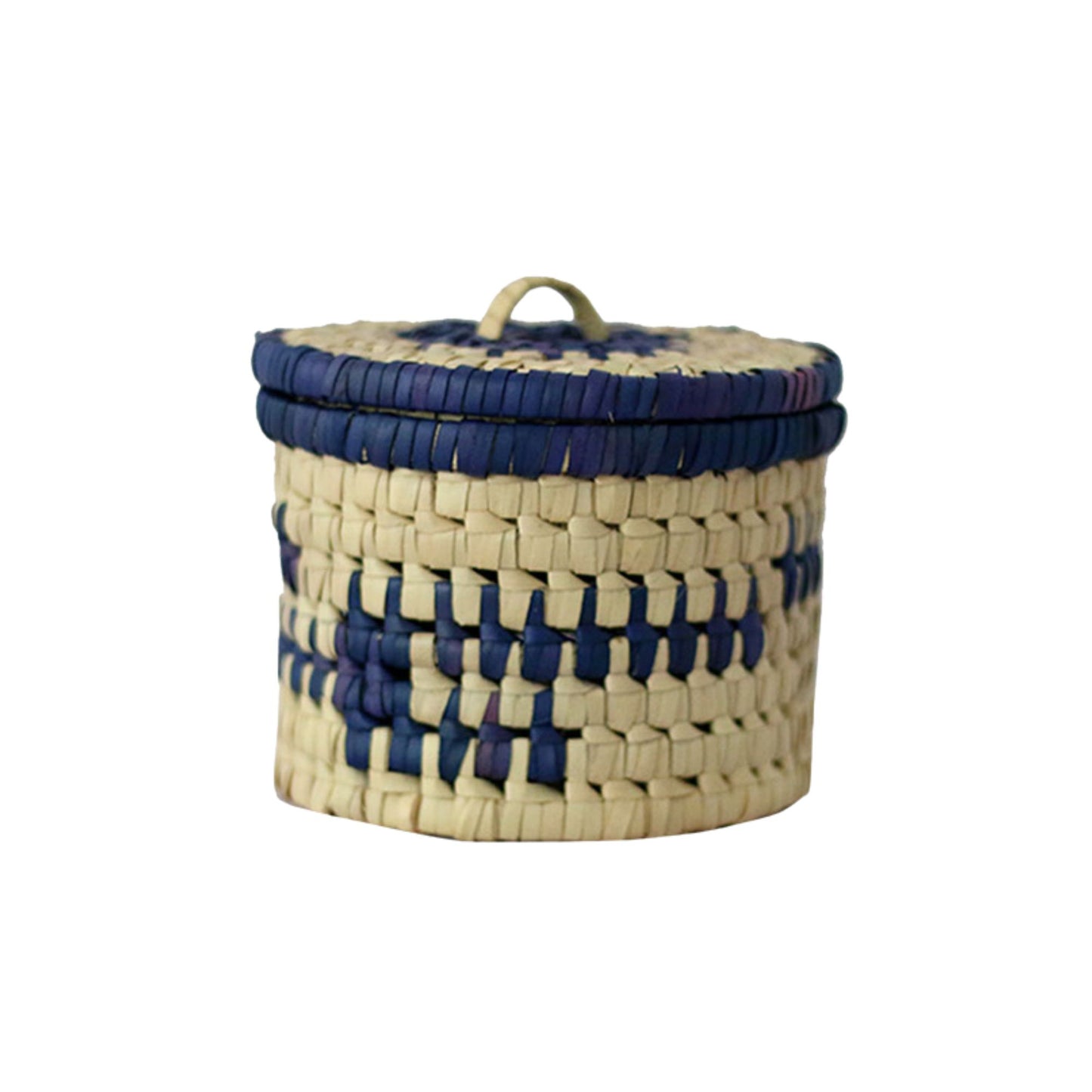 Lakpura® Palmyrah šperkovnice - malá (Design 1)