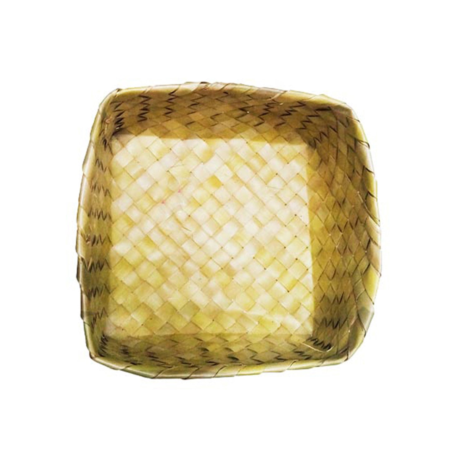 Lakpura® Palmyra Basket přírodní barva