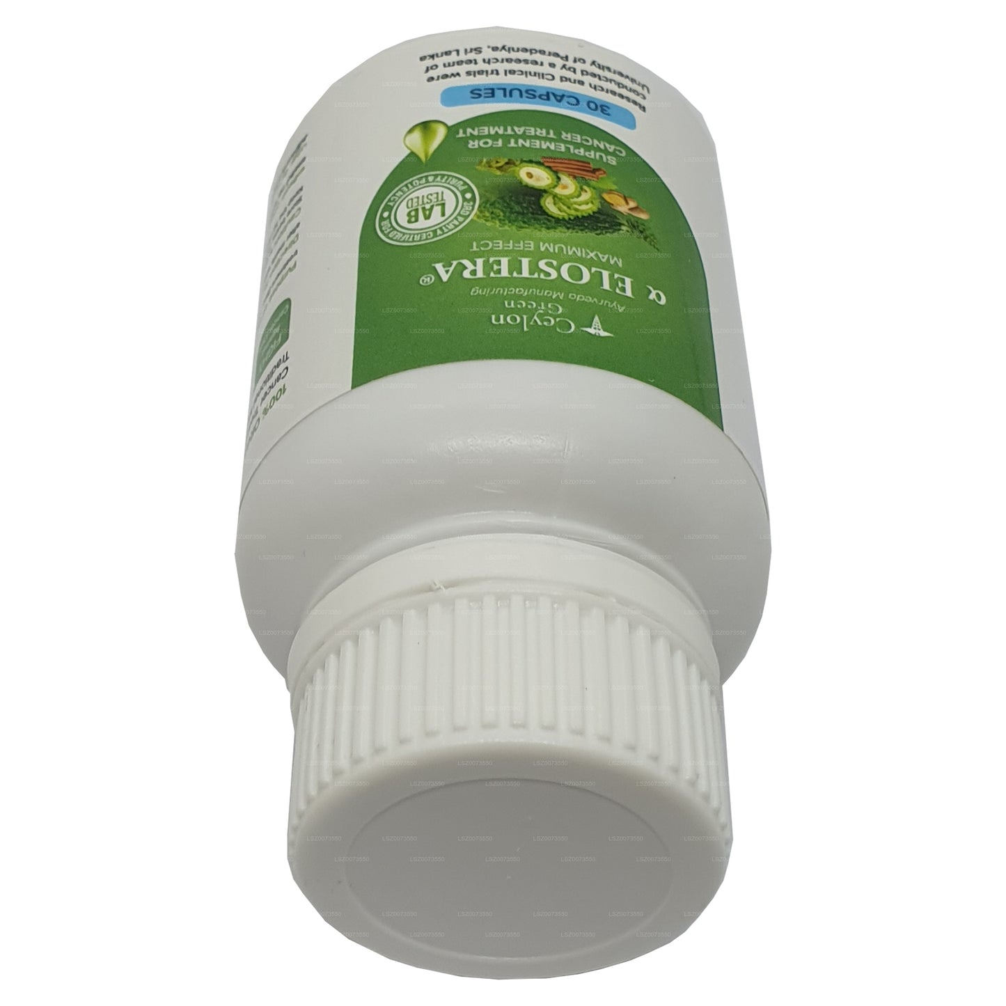 Alpha Elostera 30 kapslí