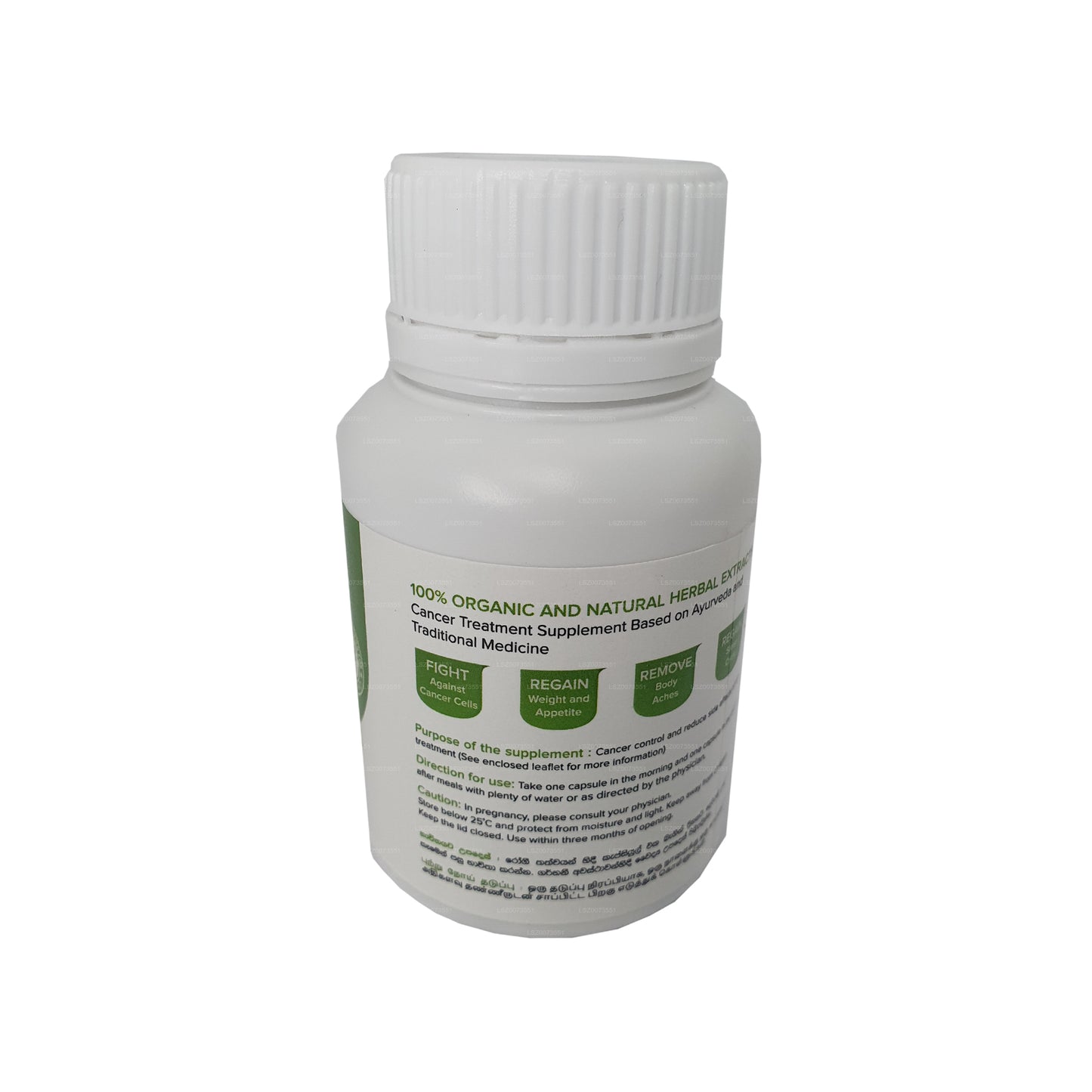 Alpha Elostera 60 kapslí