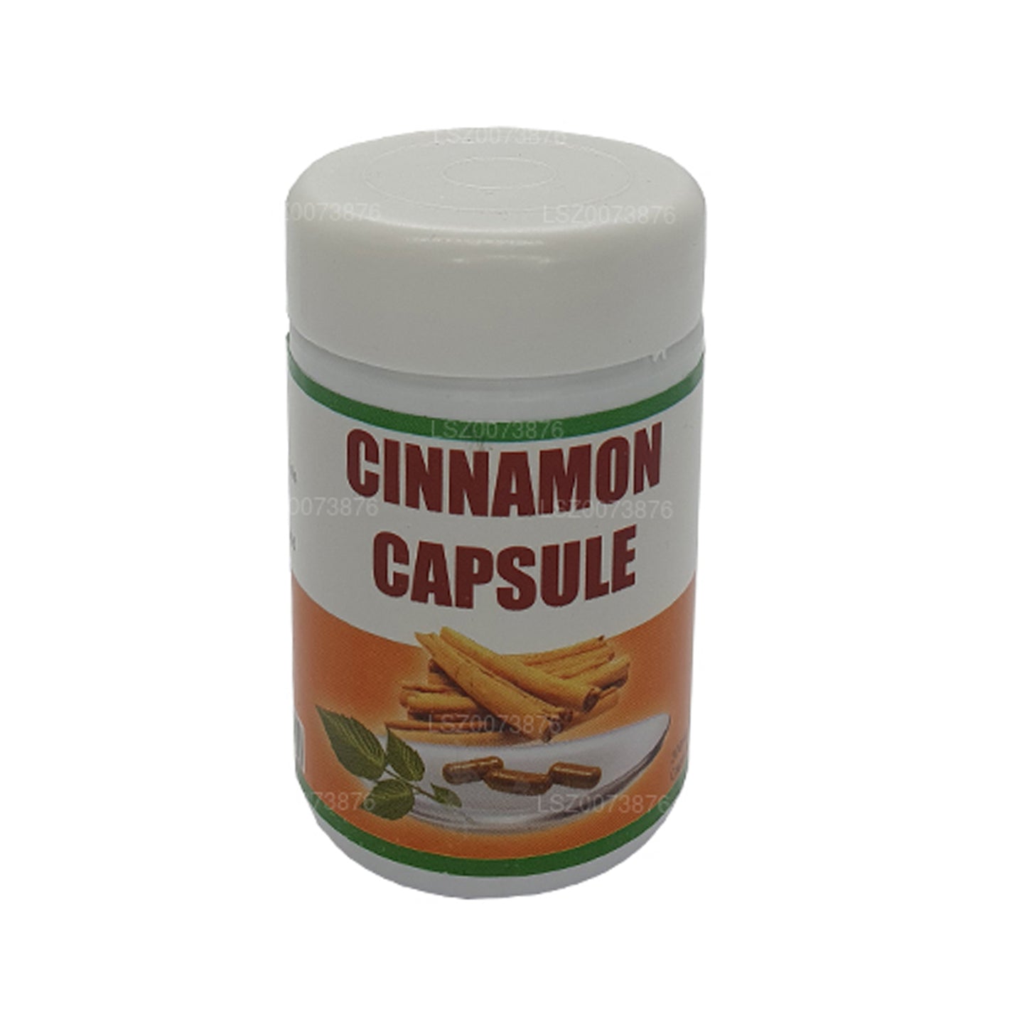 SLADC Cinnamon Capsule (60 Capsule)