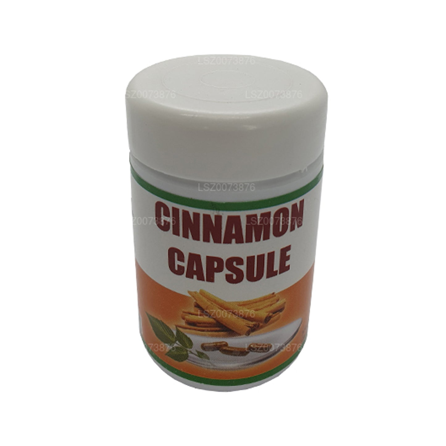 SLADC Cinnamon Capsule (60 Capsule)
