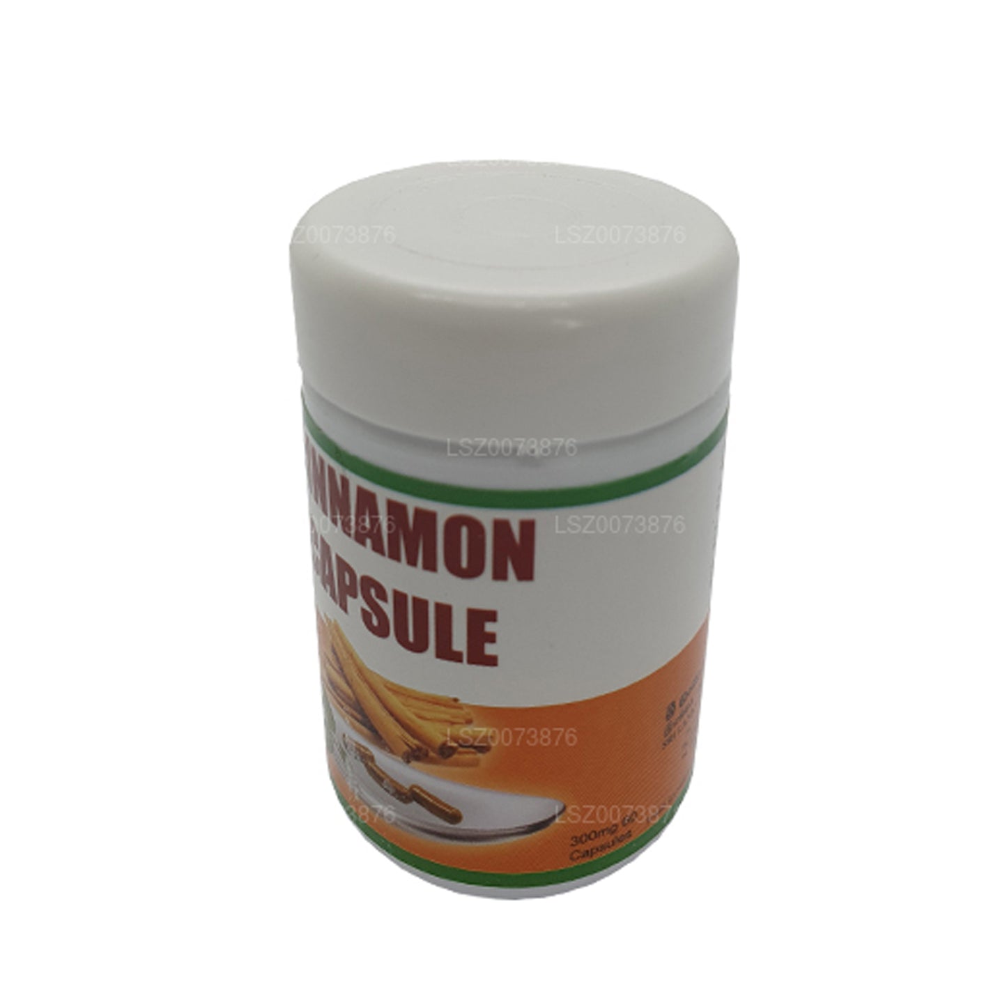 SLADC Cinnamon Capsule (60 Capsule)