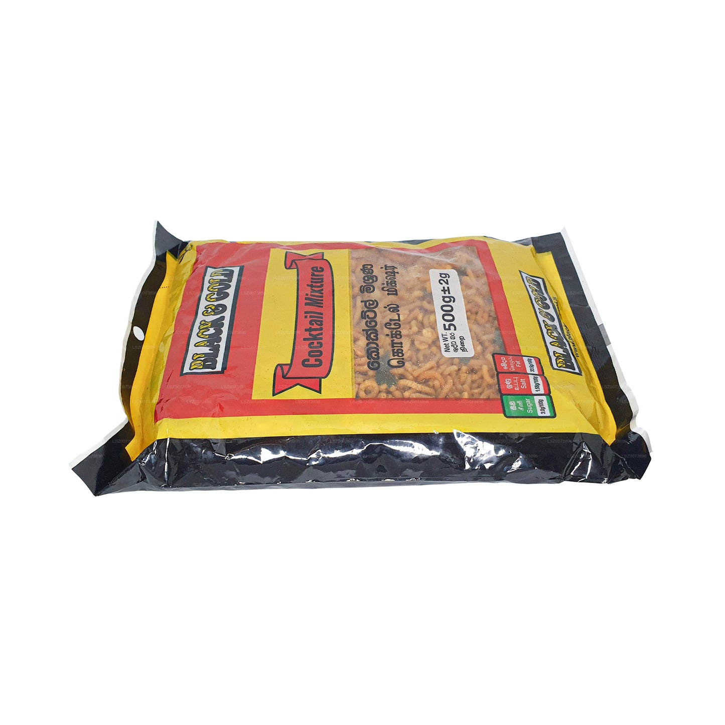 Black and Gold Cocktail Mixture (500g)