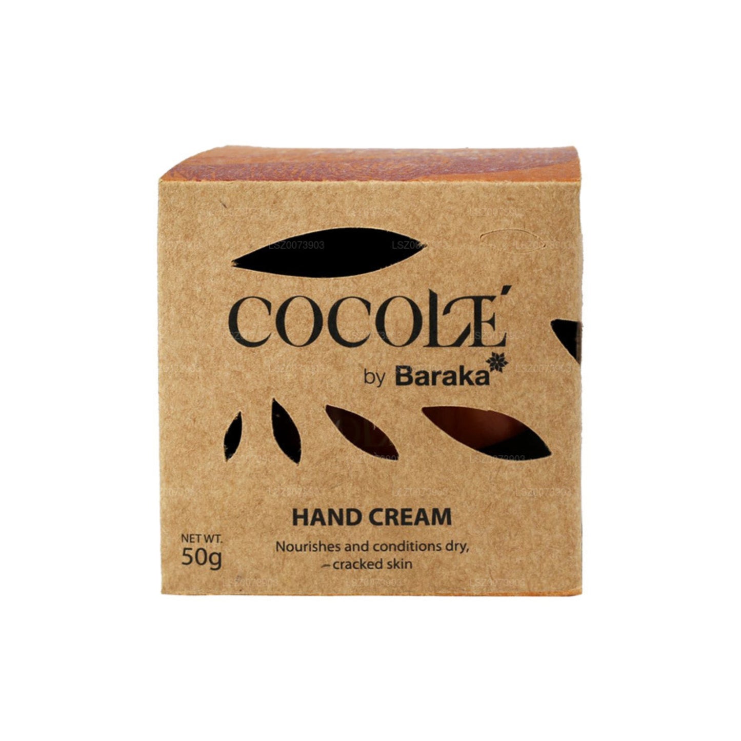 Baraka Cocole Hand Cream (50g)