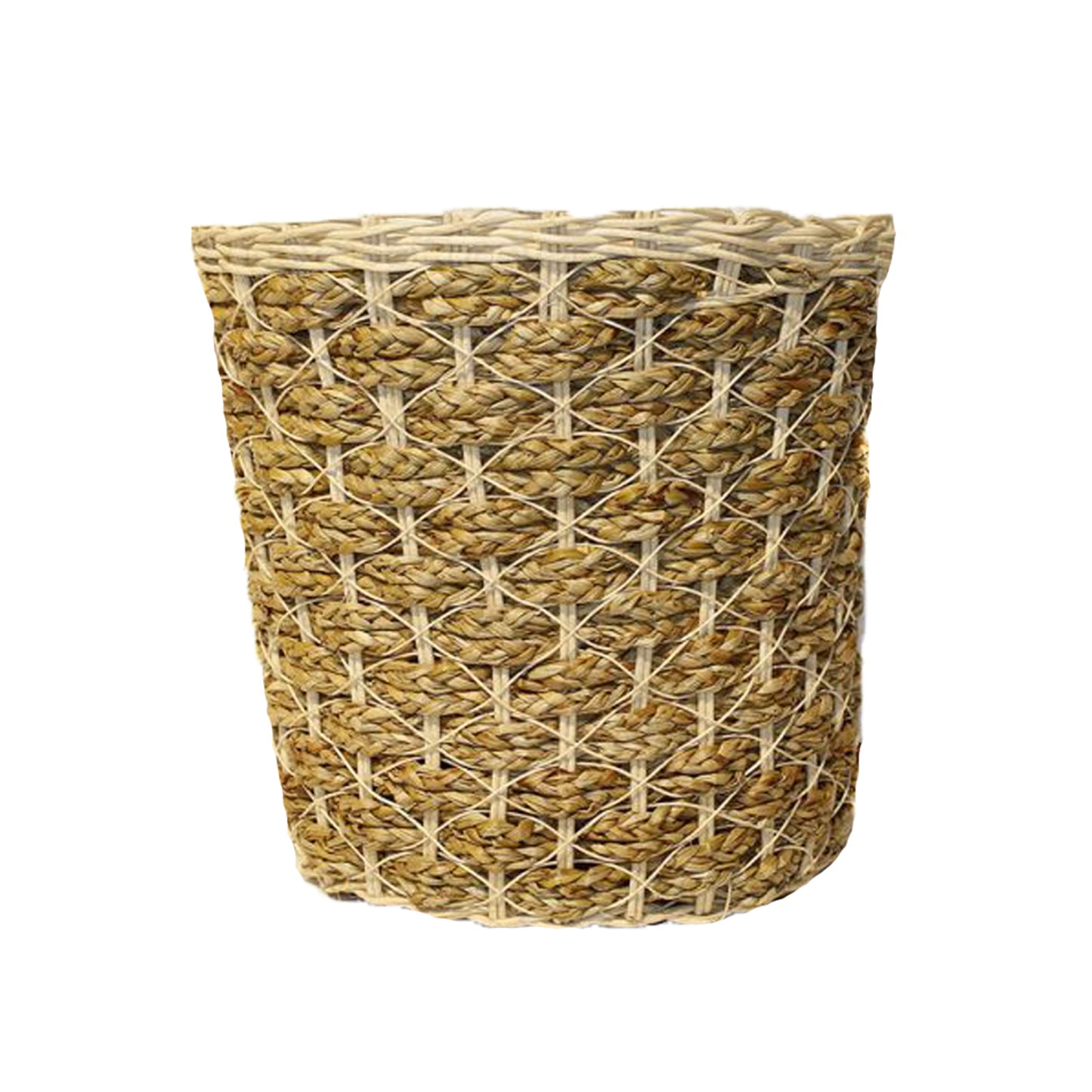 Lakpura® Cane And Reed Bin