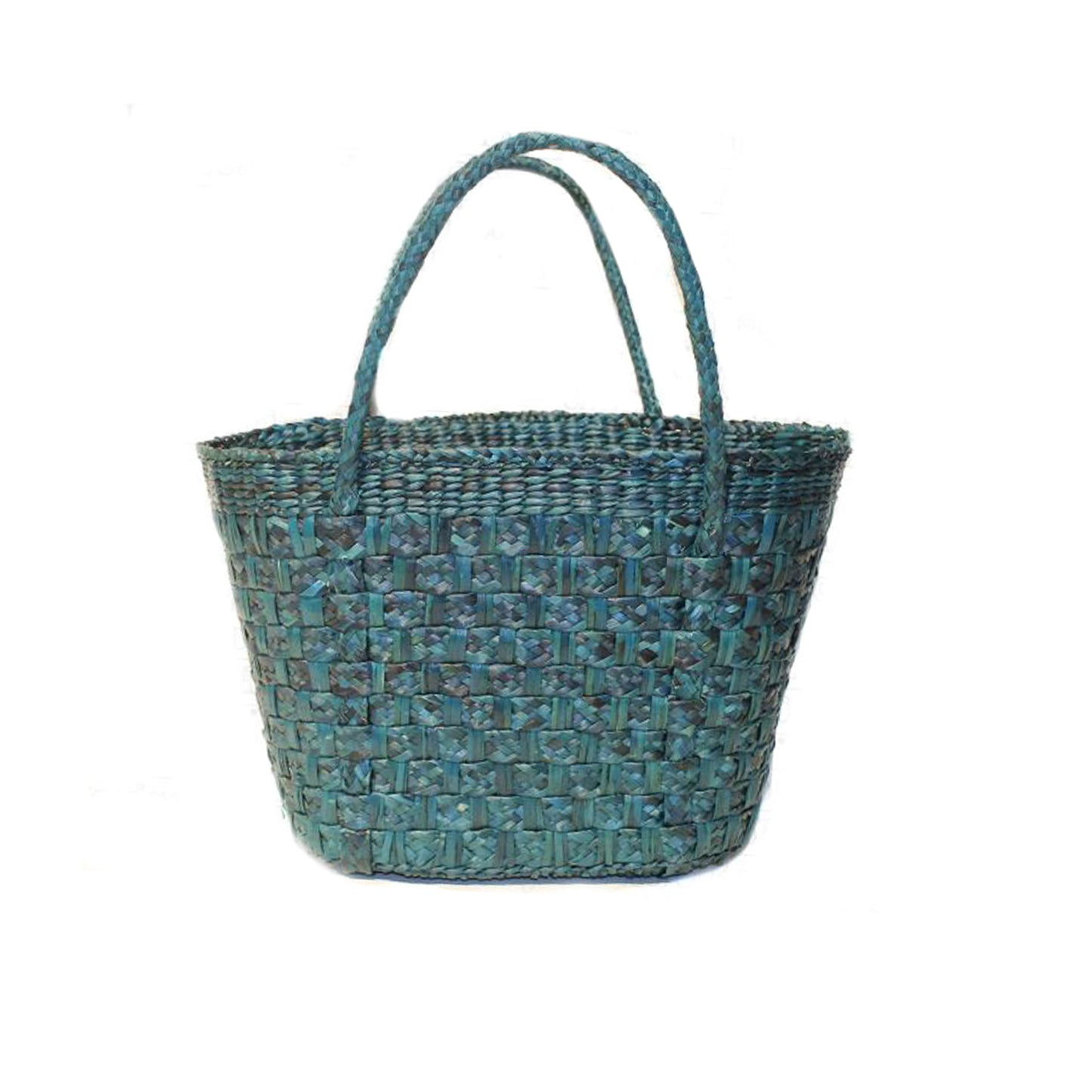 Lakpura® Handmade Women Reed Hand Bag