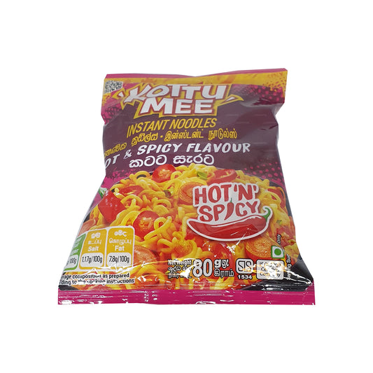 Prima Kottu Mee horká a kořeněná (80g)