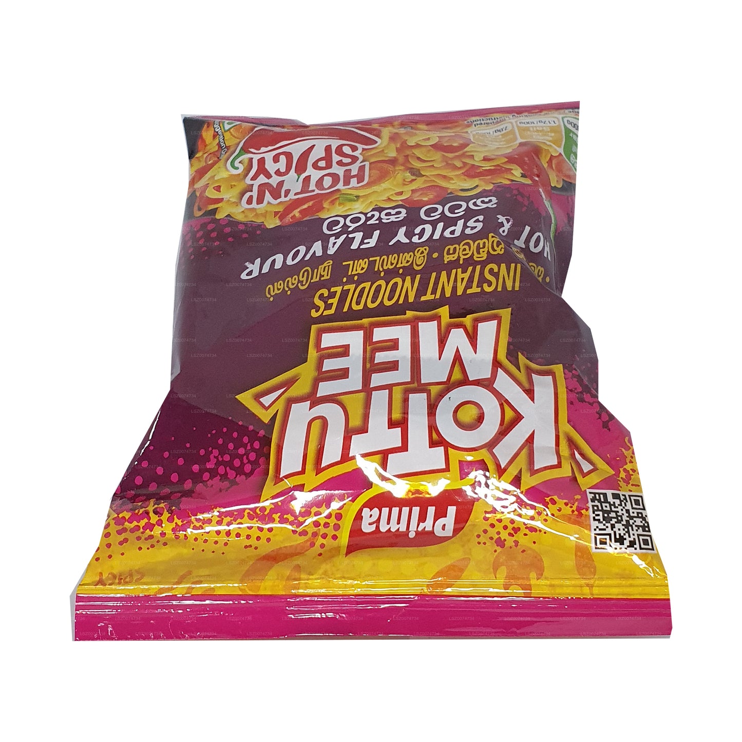 Prima Kottu Mee horká a kořeněná (80g)