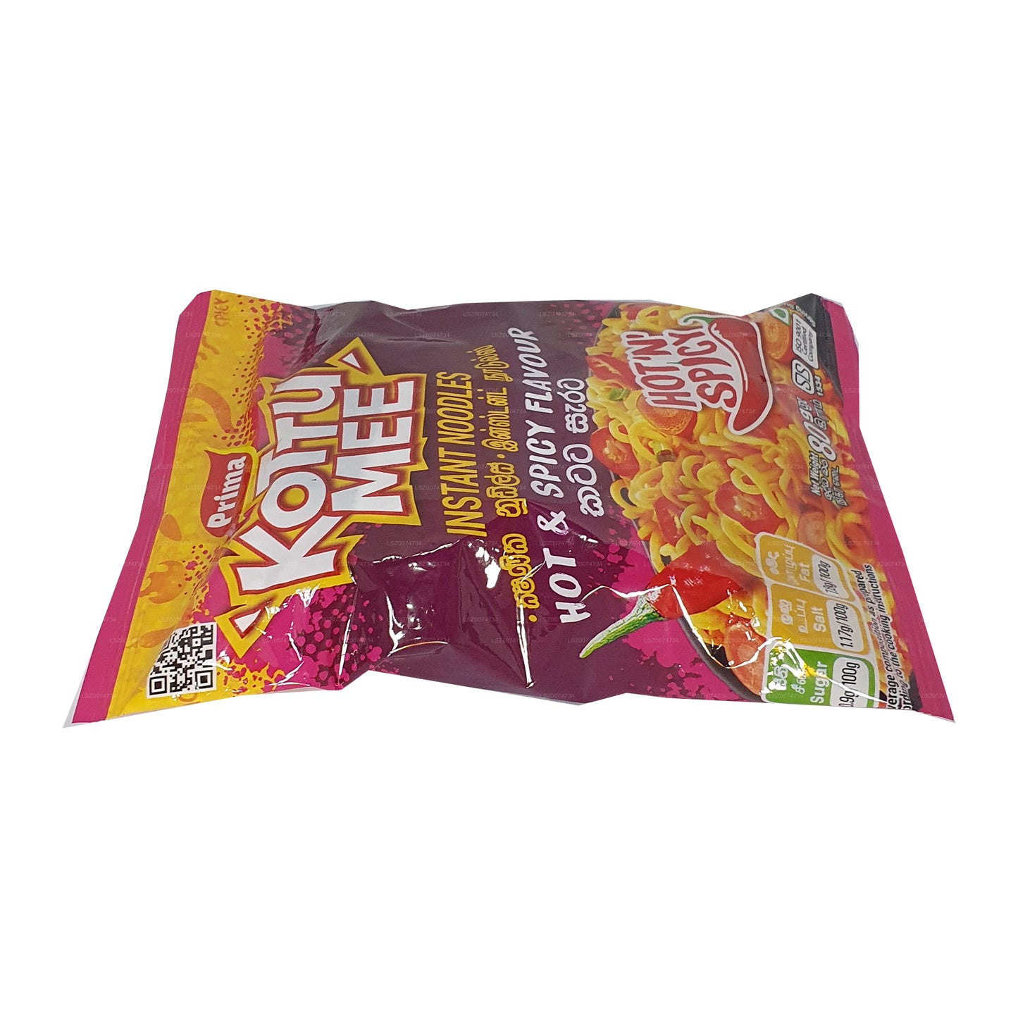 Prima Kottu Mee horká a kořeněná (80g)