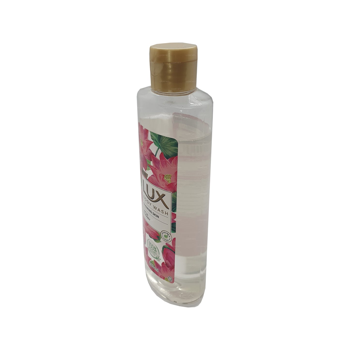 LUX Botanicals Honey And Lotus Bodywash (240ml)