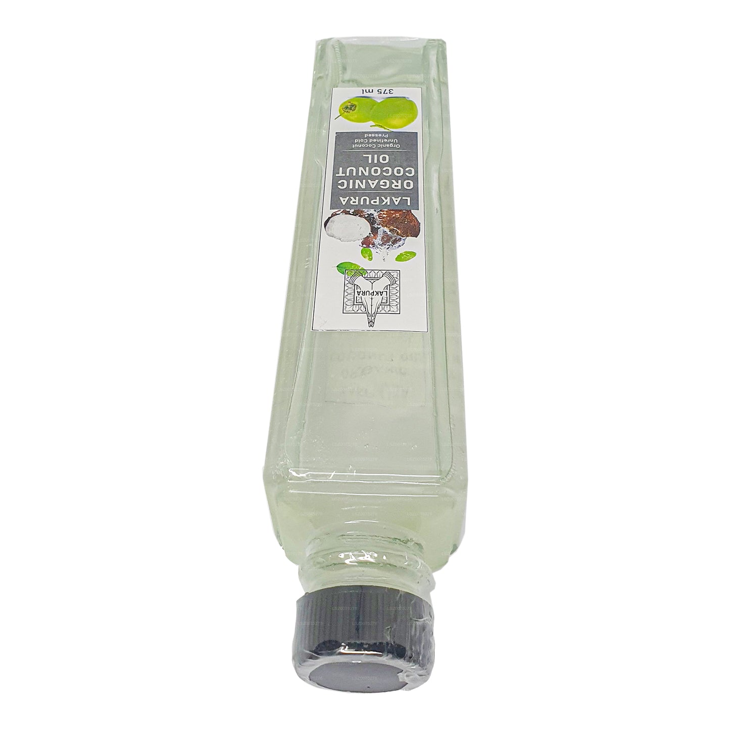 Lakpura Organický kokosový olej