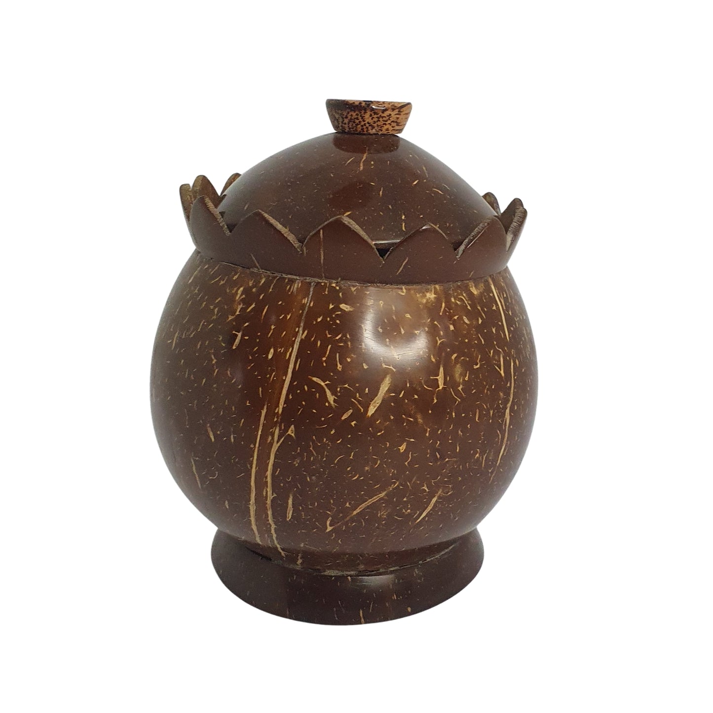 Lakpura® Nádoba na sůl s vlnitým designem