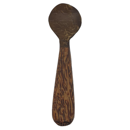 Lakpura Coconut Shell Cutlery Spoon (14cm)