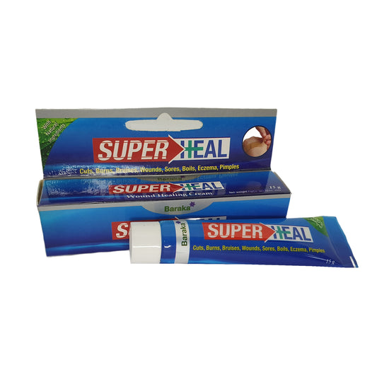 Baraka Super Heal krém na hojení ran (15g)
