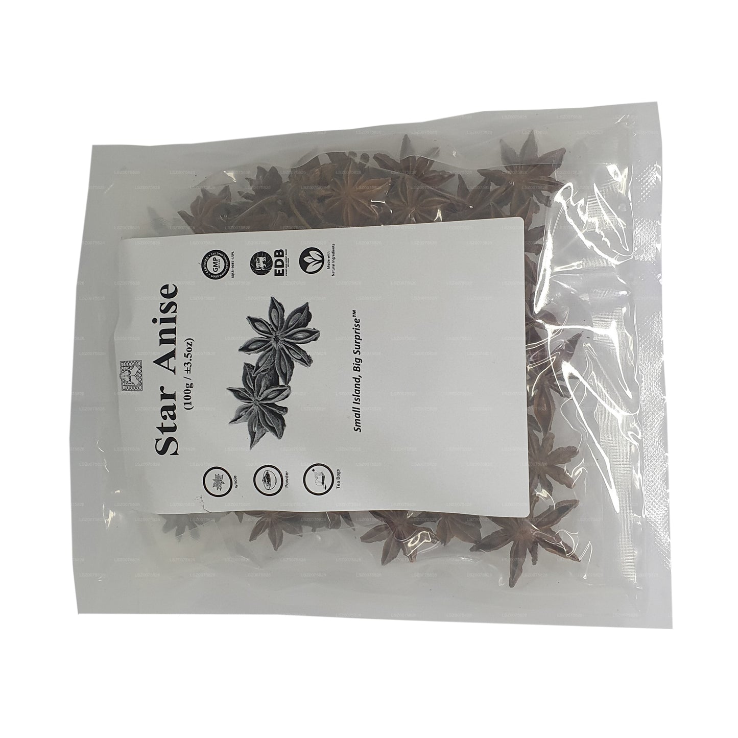Lakpura badyán (100g)