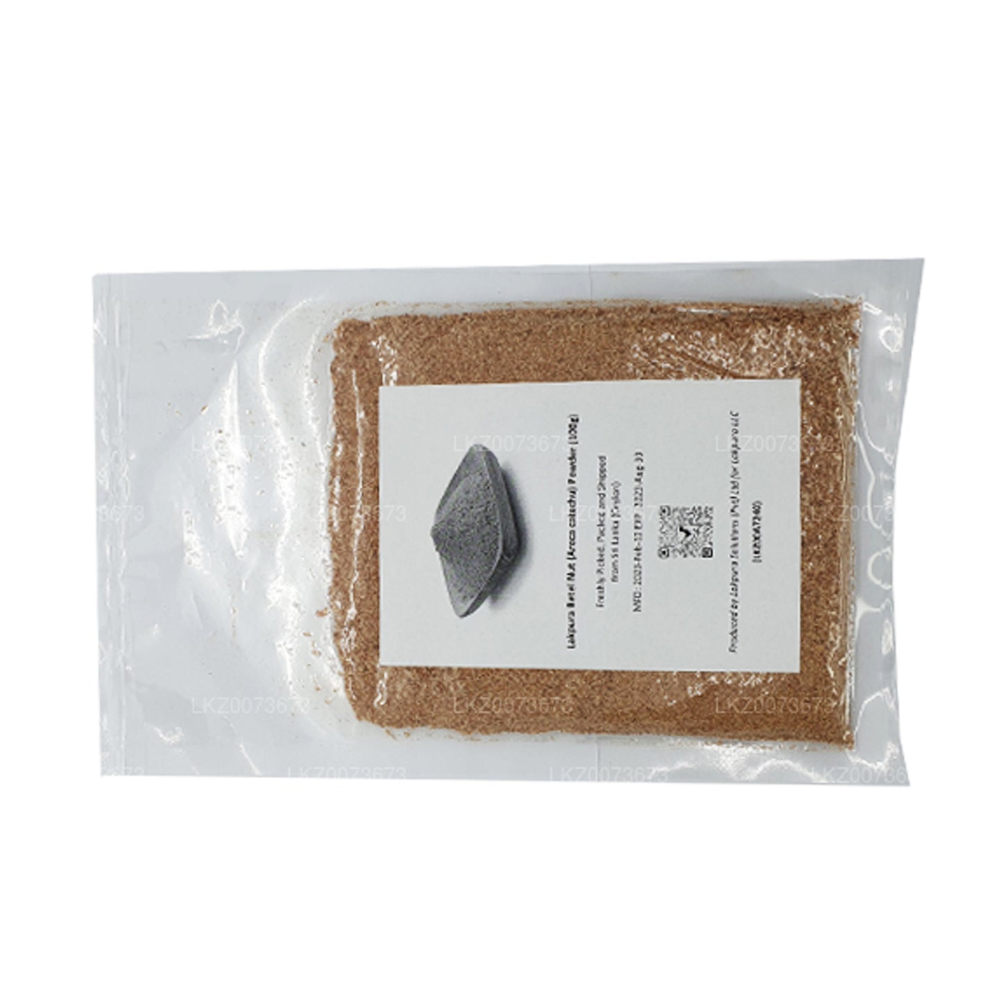 Lakpura® Betel Nut (Areca catechu) Powder