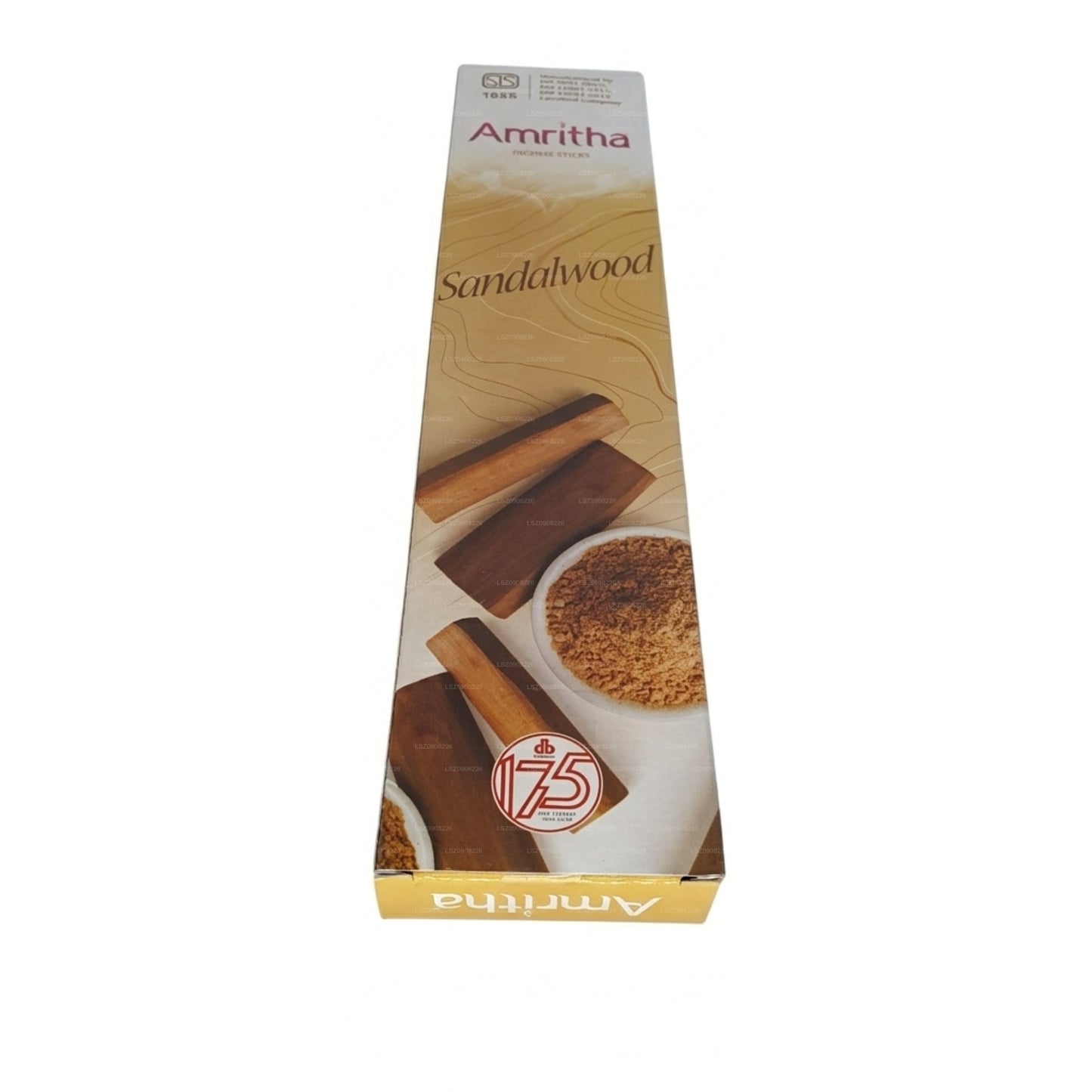Amritha Sandalwood Joss 15 tyčinek (19g)