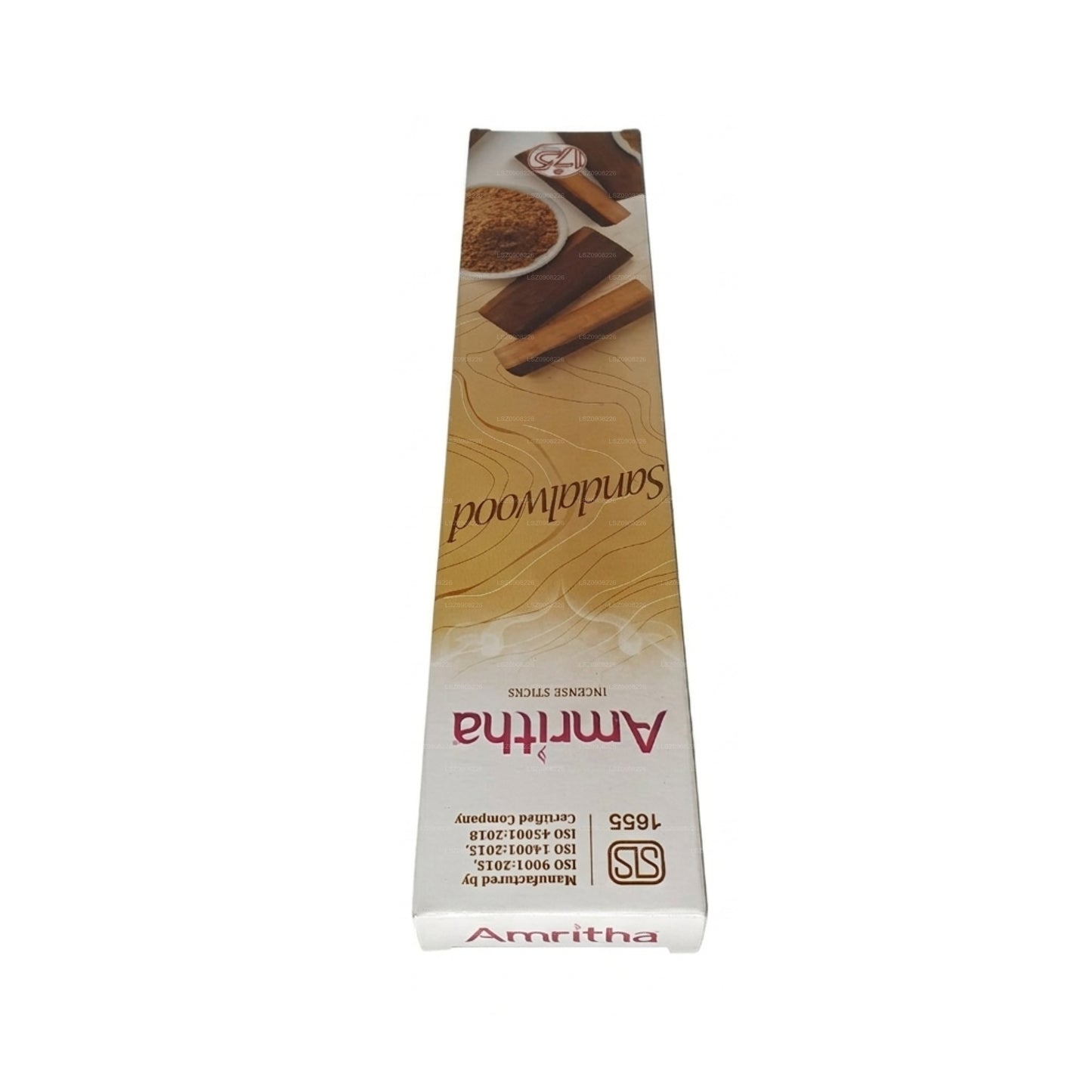 Amritha Sandalwood Joss 15 tyčinek (19g)