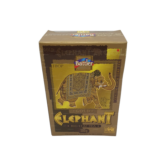 Battler Gold Elephant FBOP Loose Leaf Tea