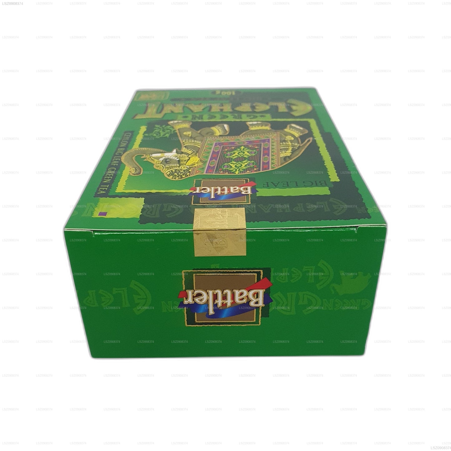Battler Green Elephant (100g) sypaný listový čaj