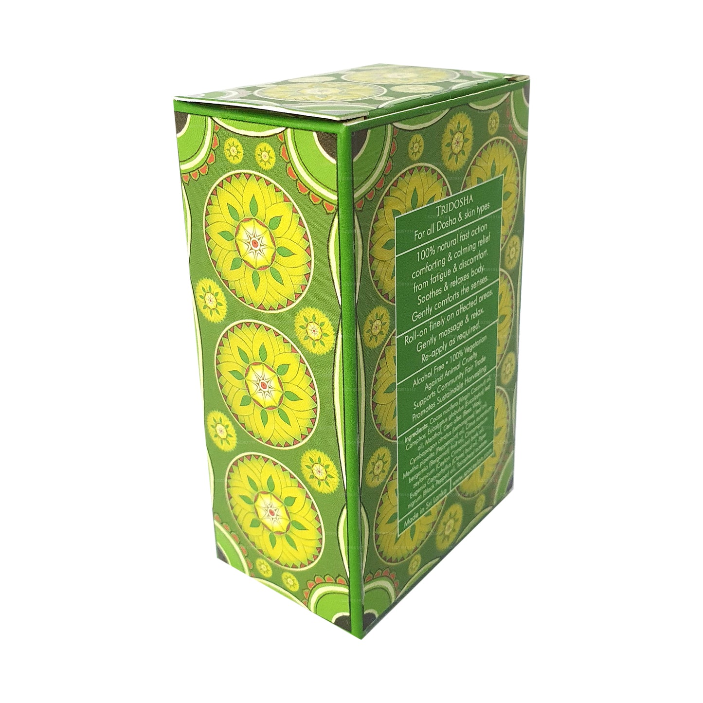 Spa Ceylon Comfort Pain Reliever Balm Roll On (10ml)