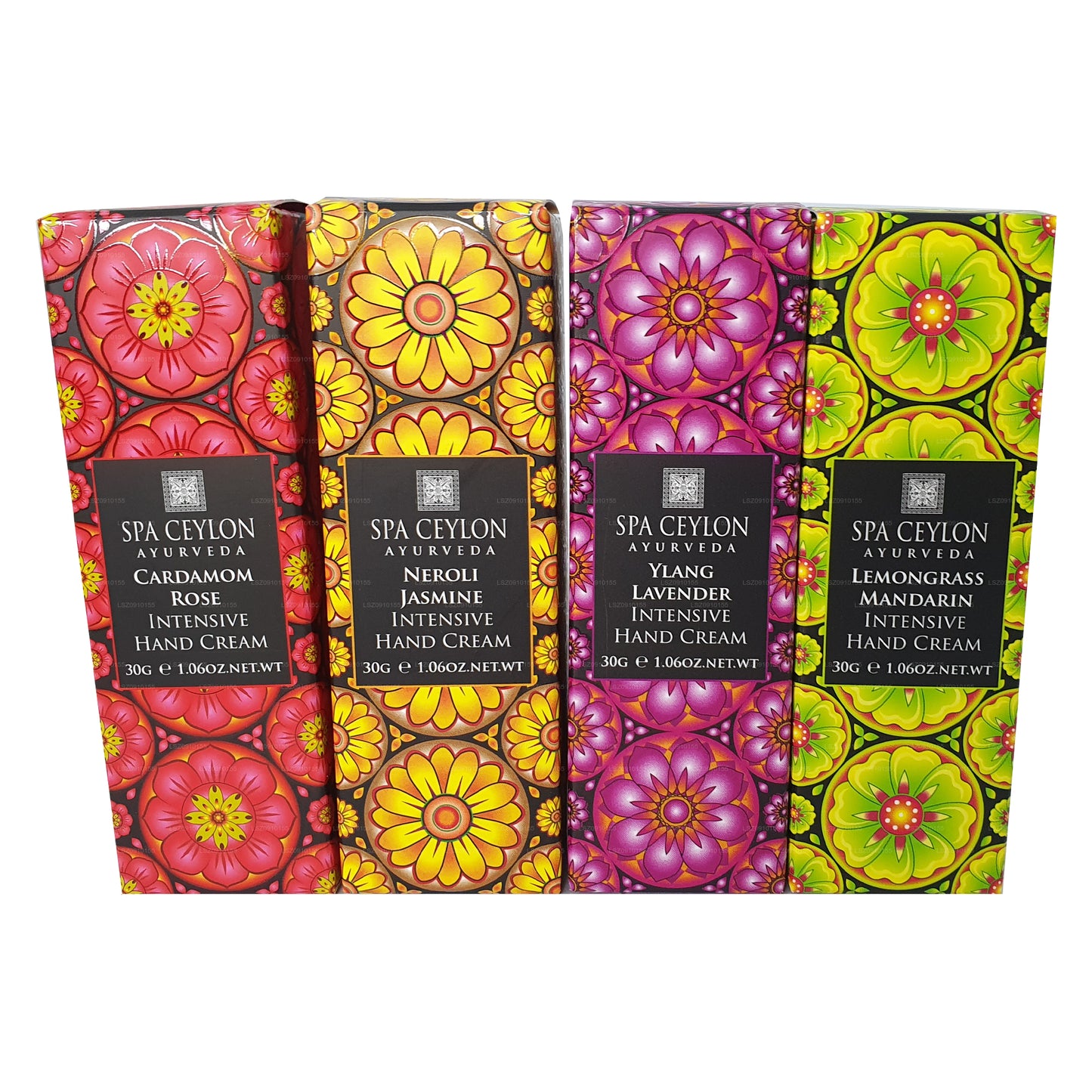 Spa Ceylon krém na ruce Quad