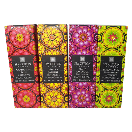 Spa Ceylon krém na ruce Quad