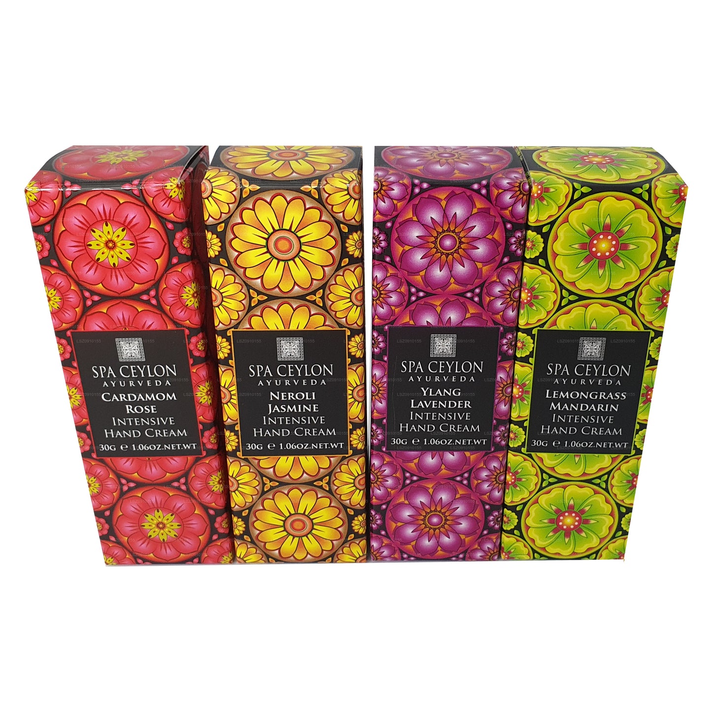 Spa Ceylon krém na ruce Quad