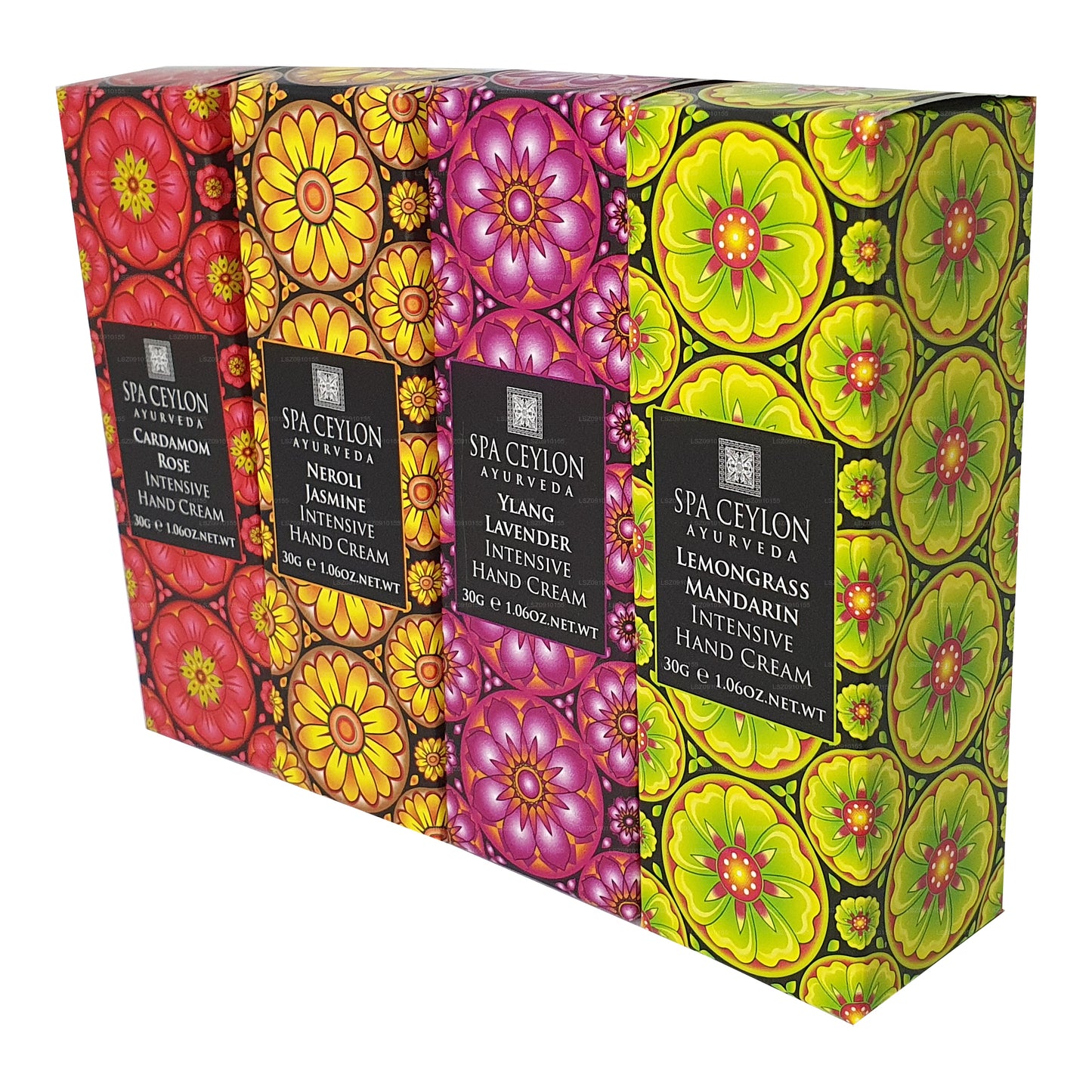 Spa Ceylon krém na ruce Quad