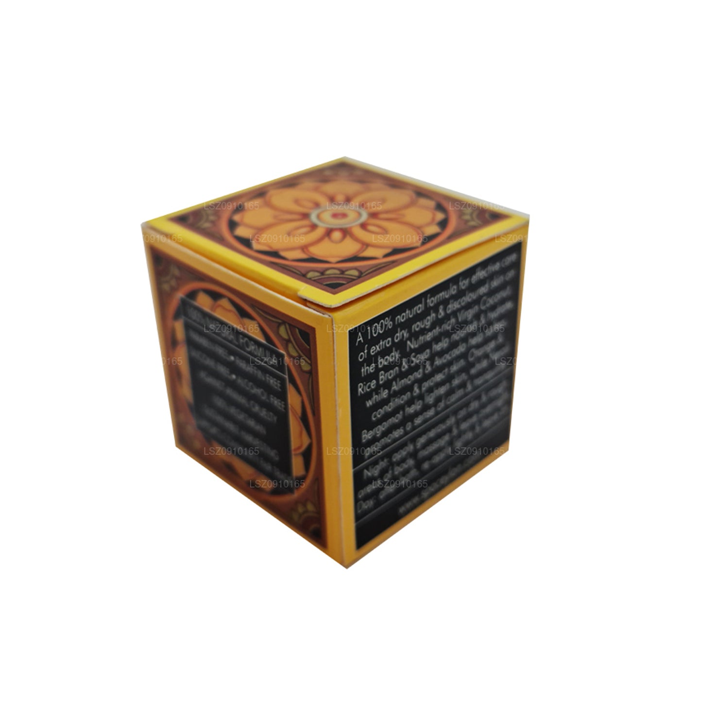 Spa Ceylon Neroli Orange - balzám na suchou pokožku