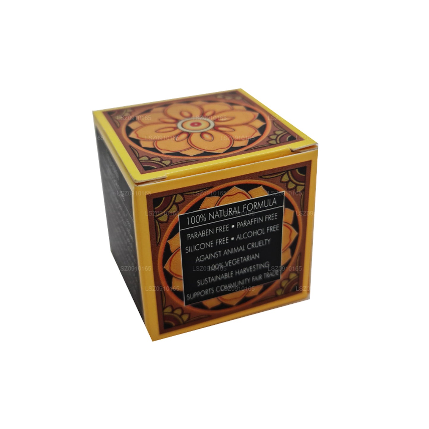 Spa Ceylon Neroli Orange - balzám na suchou pokožku