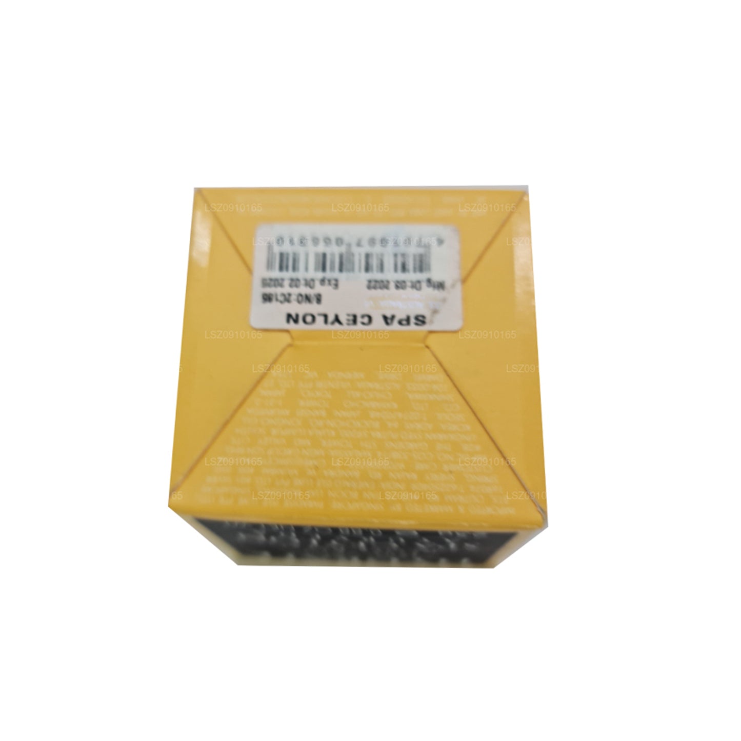 Spa Ceylon Neroli Orange - balzám na suchou pokožku