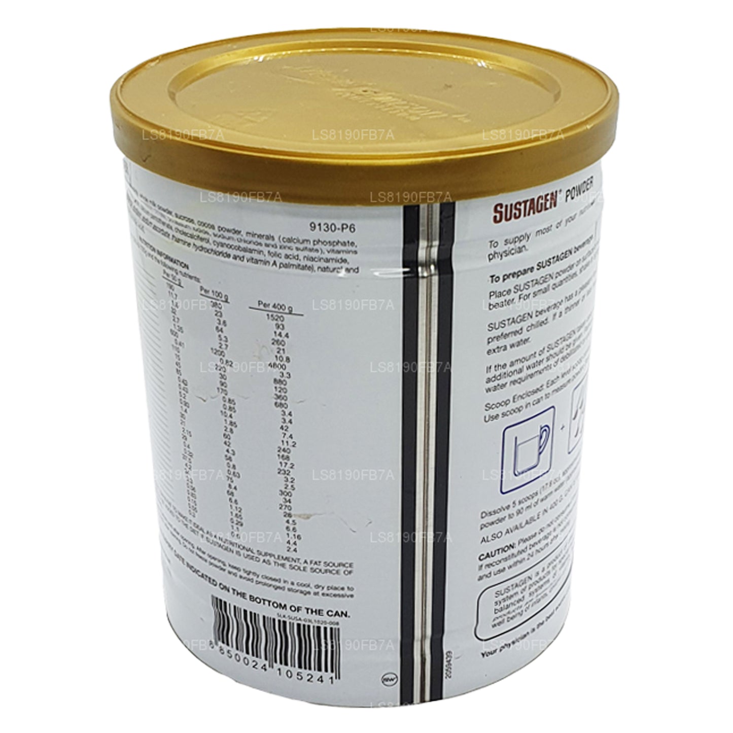 Sustagen Doplněk stravy Čokoláda (400g)