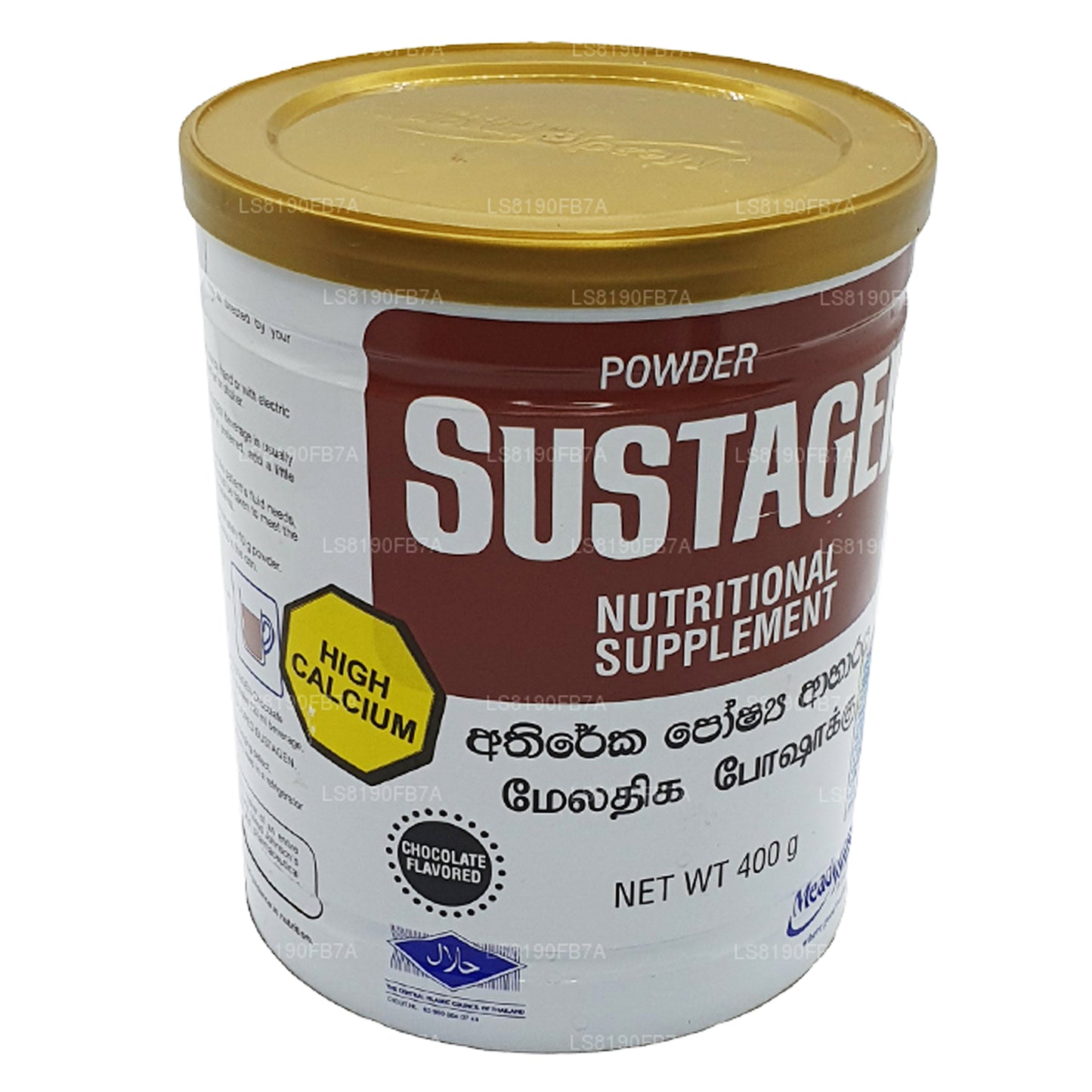 Sustagen Doplněk stravy Čokoláda (400g)