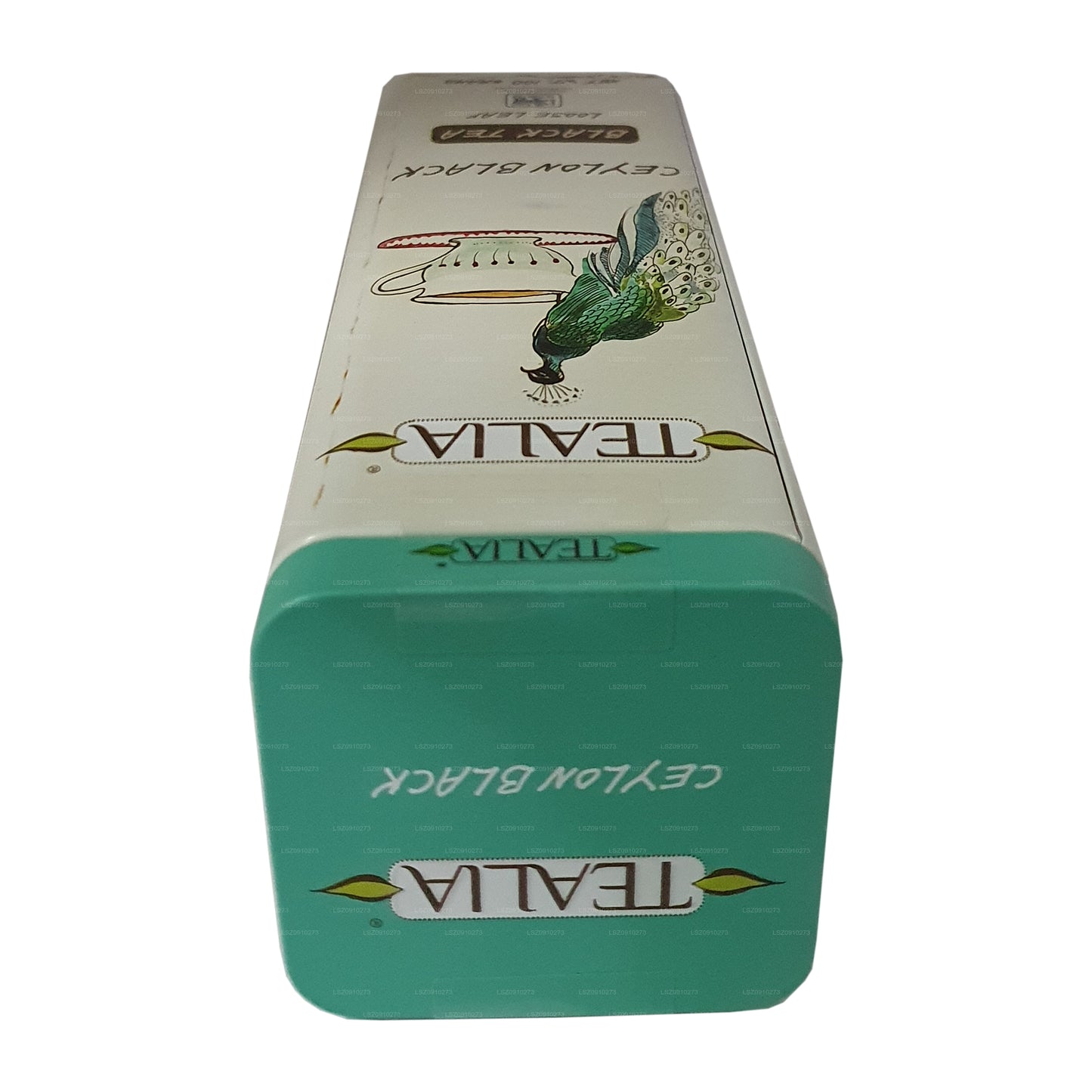 Tealia Ceylon černý čaj (100g)