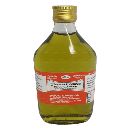 Gampaha Wickramarachchi Divyanganadi Oil