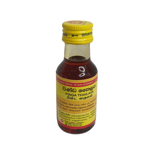 wickramarachchi labs thajská pálenka 28ml