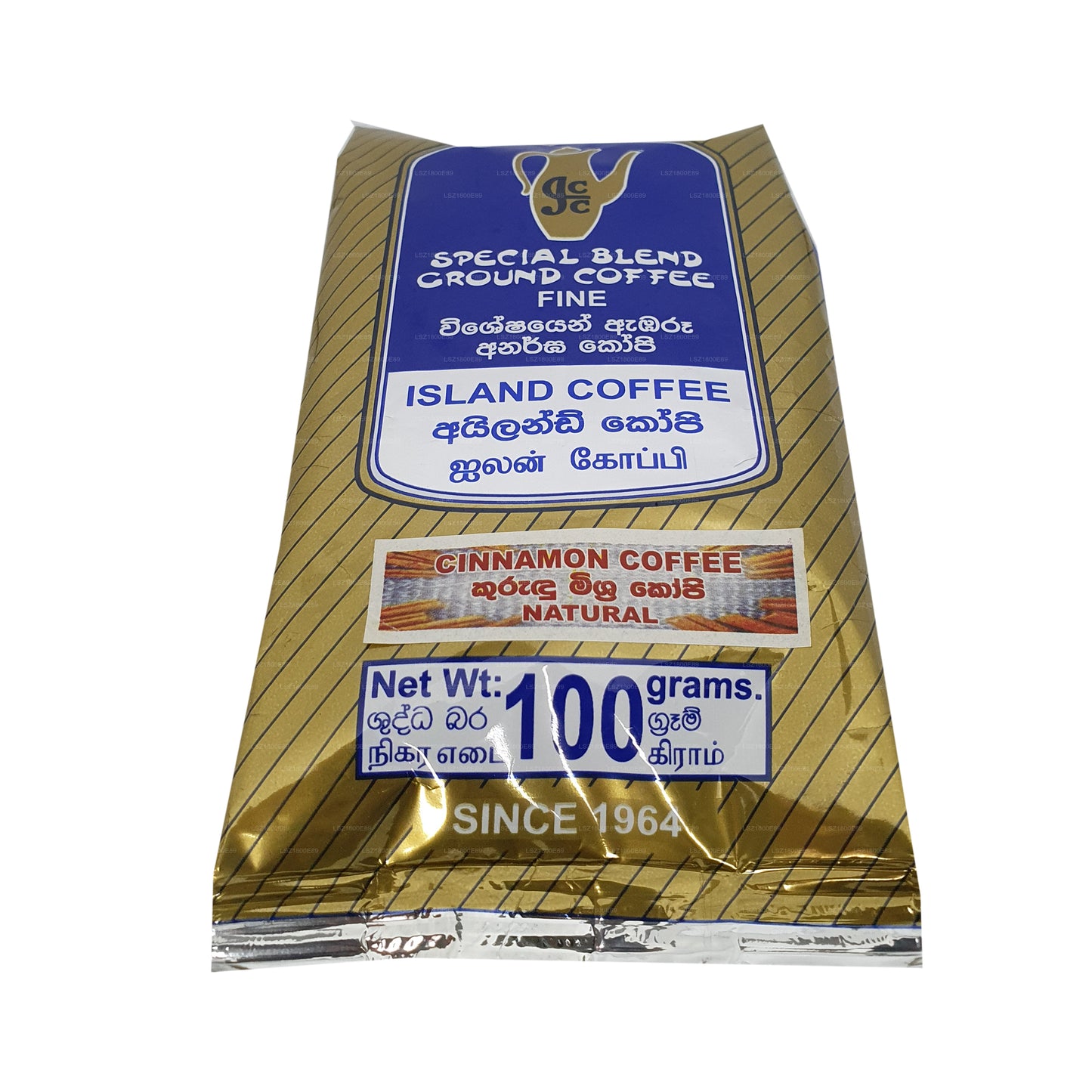 Island Coffee Cinnamon Coffee (100g)