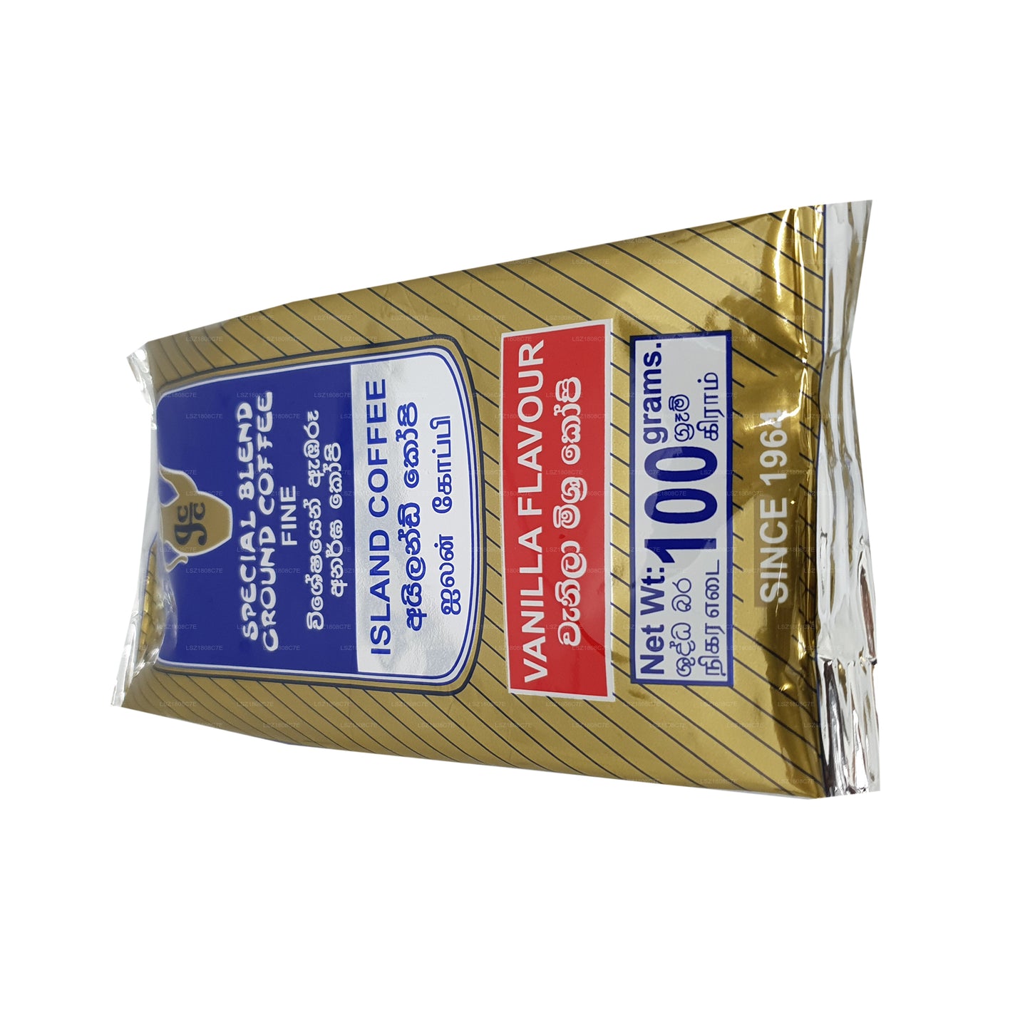 Island Coffee Vanilla Coffee (100g)