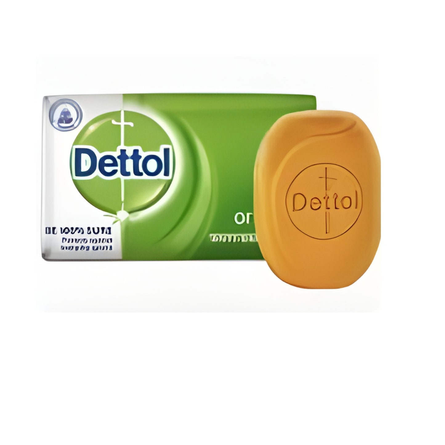 Dettol originální mýdlo (110g)