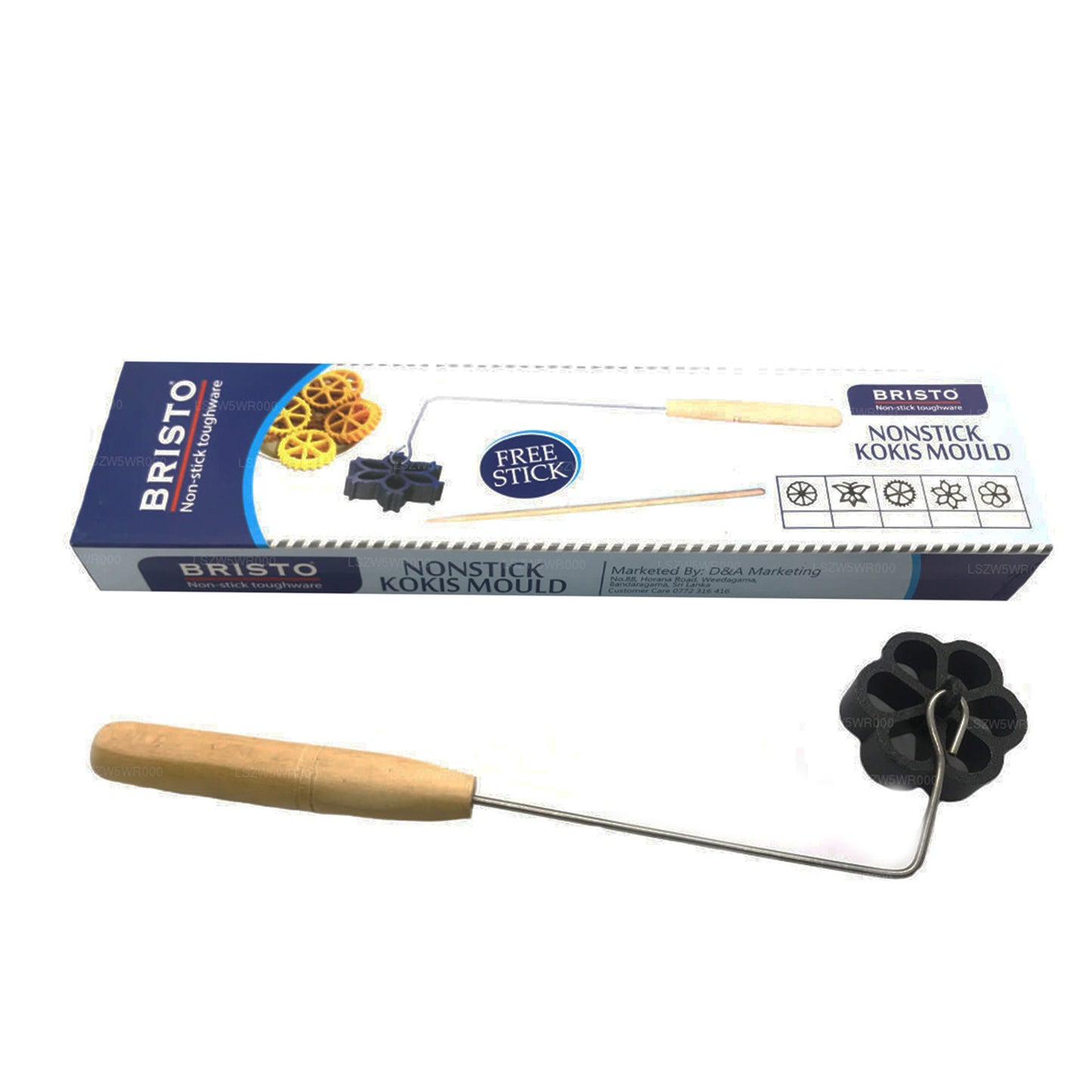Lakpura Nonstick Cooking Mold