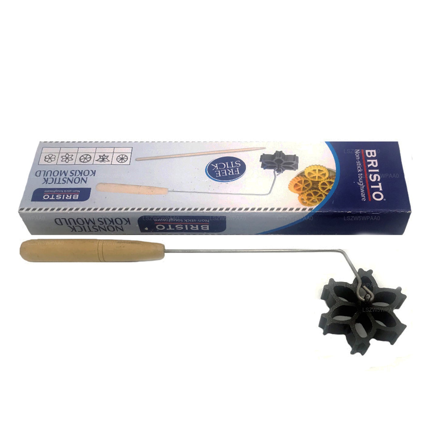 Lakpura Nonstick Cooking Mold