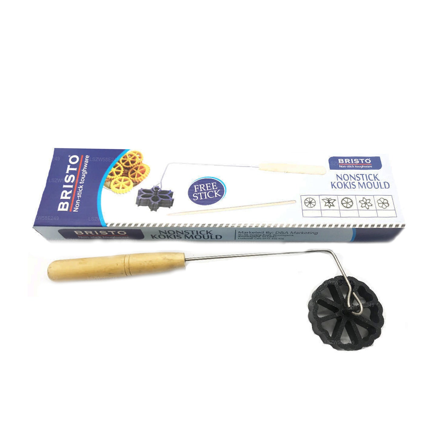 Lakpura Nonstick Cooking Mold