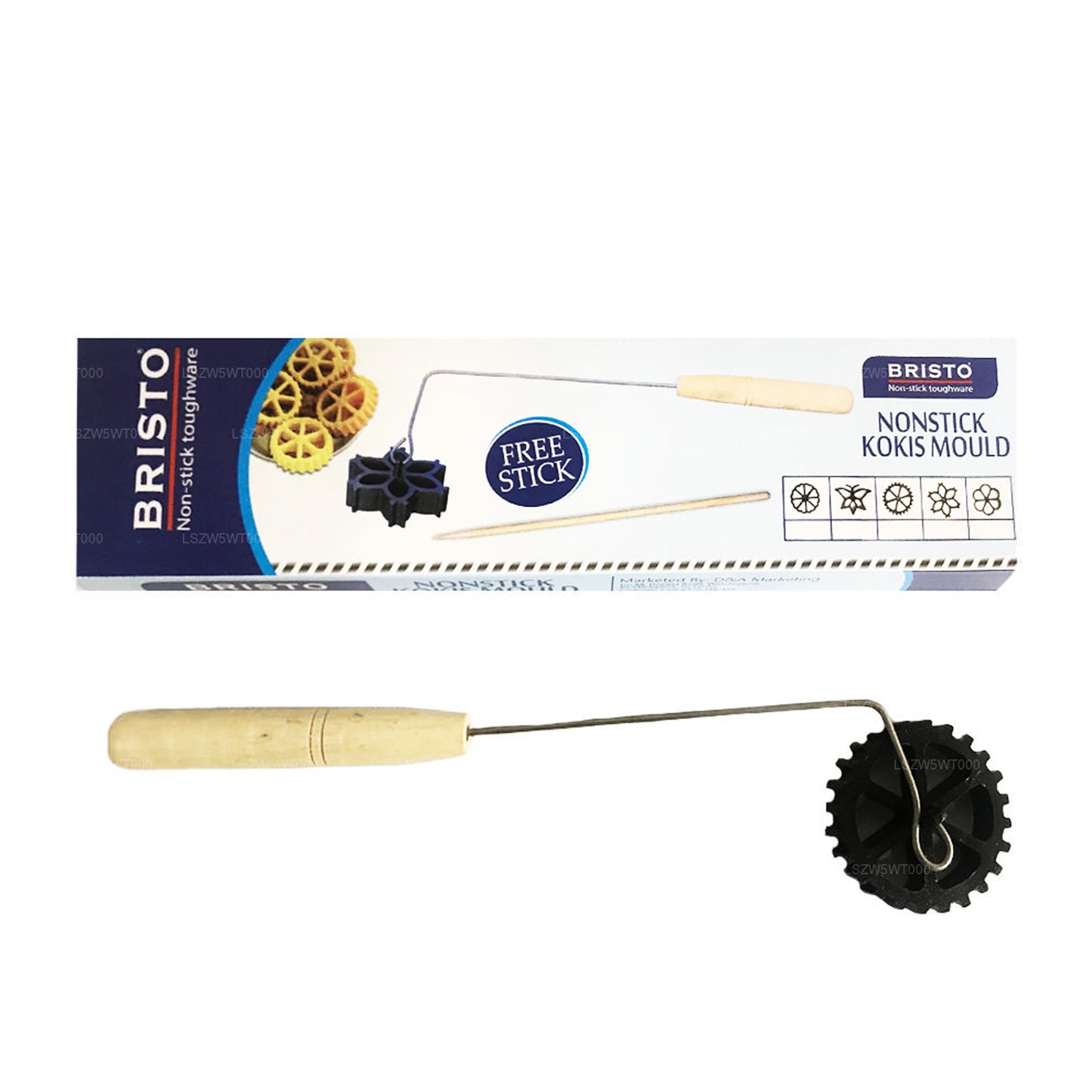 Lakpura Nonstick Cooking Mold