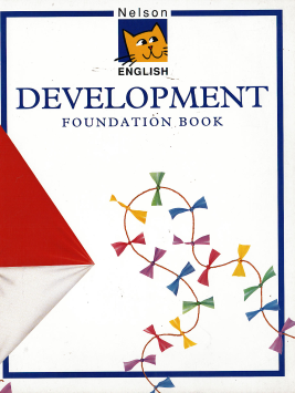 Nelson English Development Foundation Book