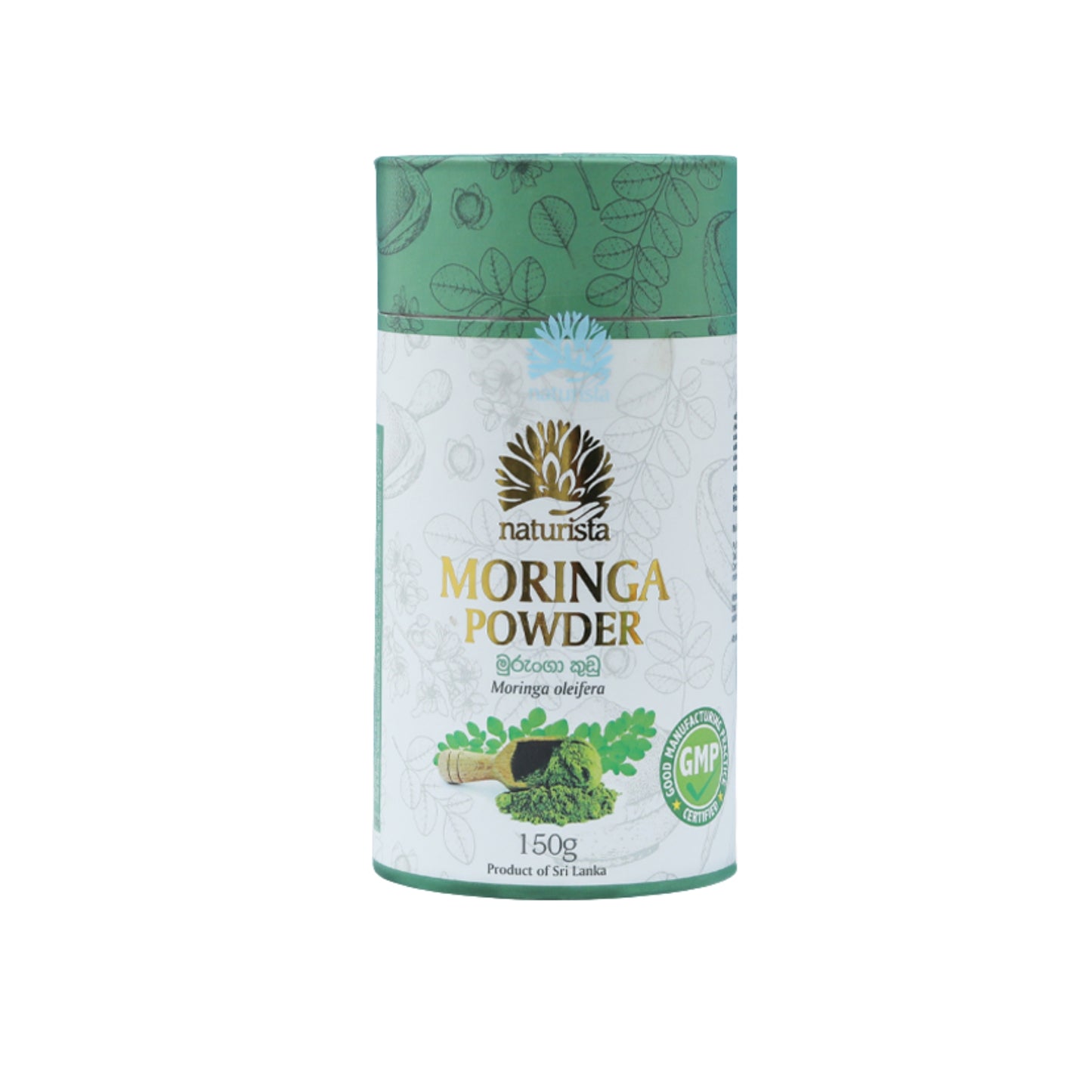 Naturista Moringa Powder (150g)